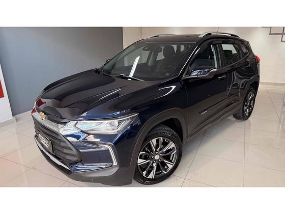 CHEVROLET TRACKER 1.2 TURBO FLEX PREMIER AUTOMÁTICO